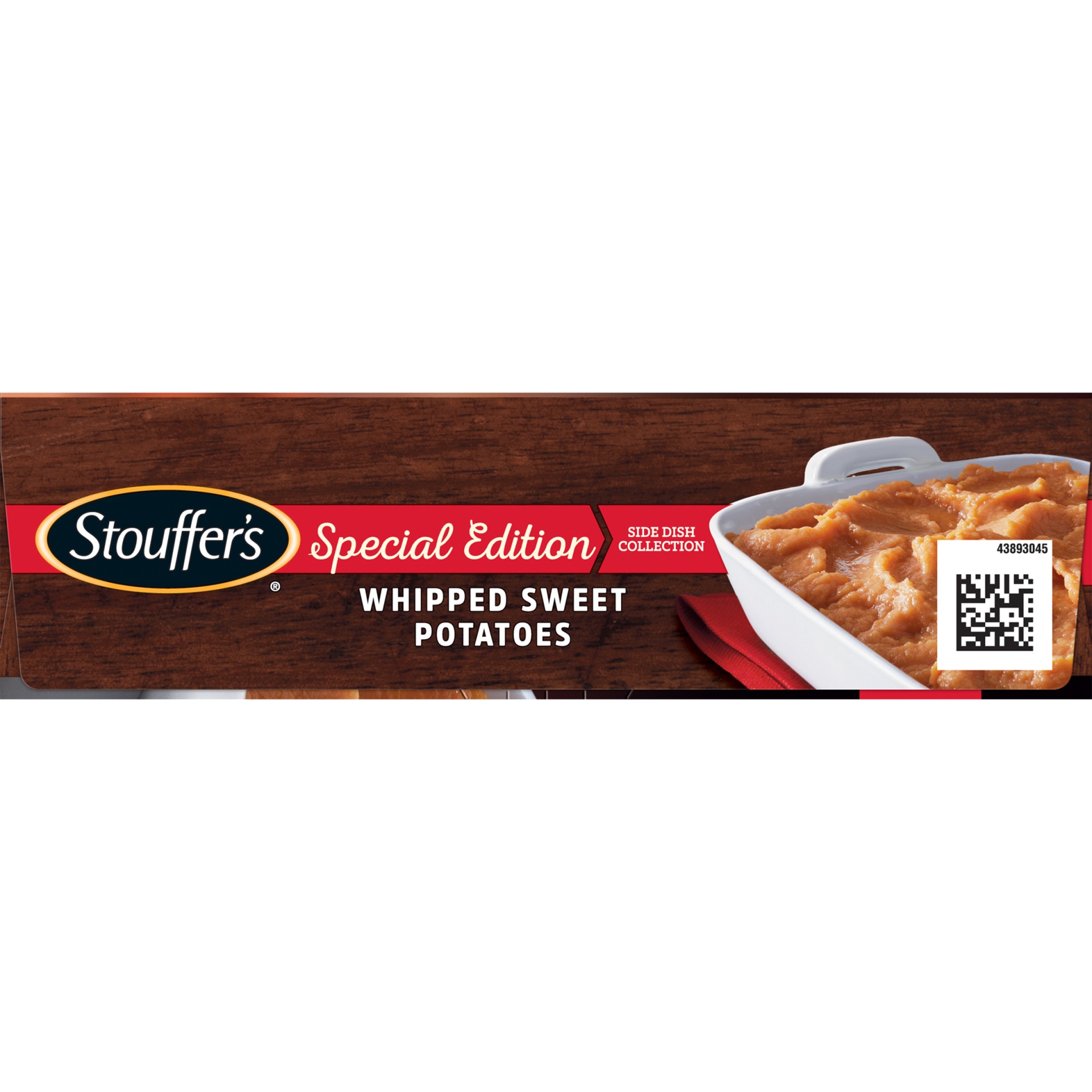 slide 4 of 8, Stouffer's Stf Holiday Whip Sweet Potato, 1 ct