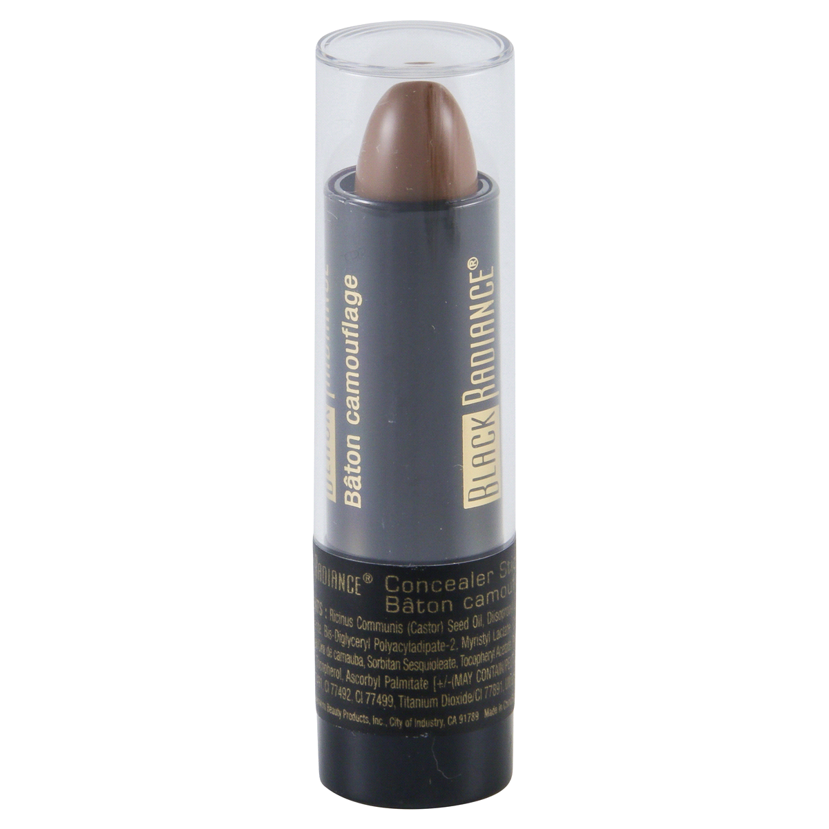 slide 2 of 4, Black Radiance Concealer Stick, Medium, 0.18 oz