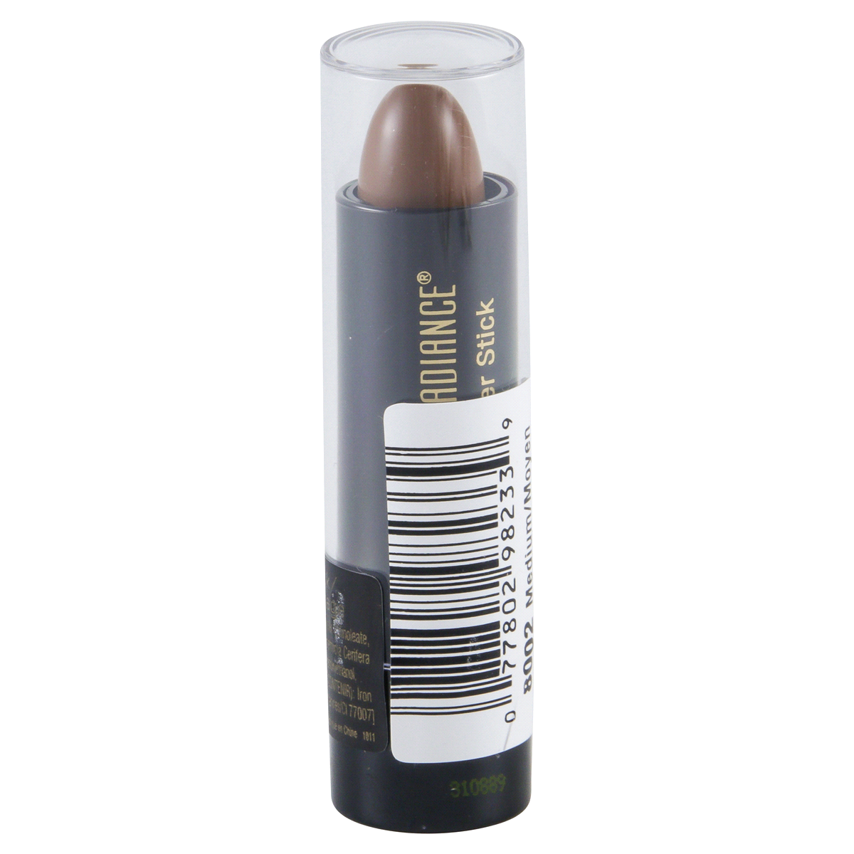 slide 3 of 4, Black Radiance Concealer Stick, Medium, 0.18 oz