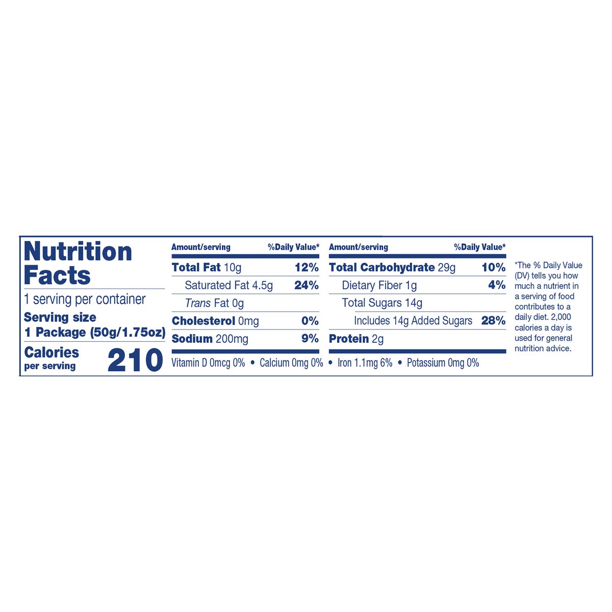 slide 2 of 13, Tastykake Powdered Sugar Mini Donuts, Portable Powdered Donuts, 2 oz, 4 Count, 4 ct