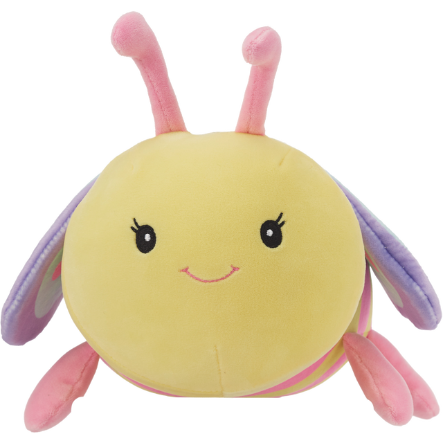 slide 1 of 1, SEASONAL MISC 10.5'' Bee With Pink Body, 1 ct