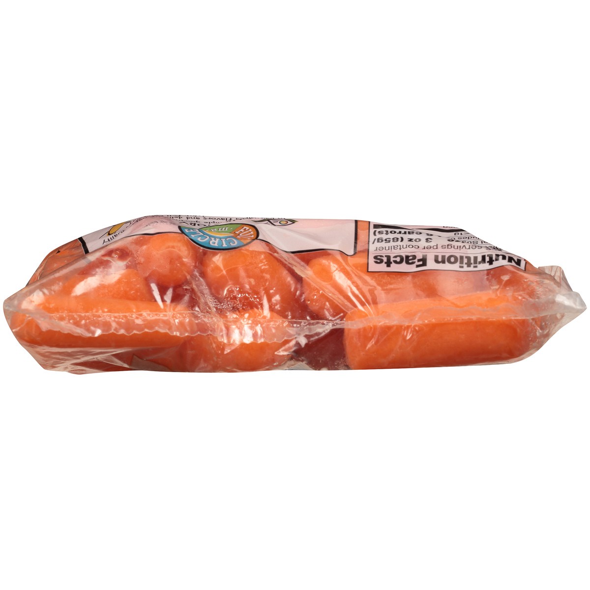 slide 8 of 8, Full Circle Market Organic Baby Carrots, 1 lb