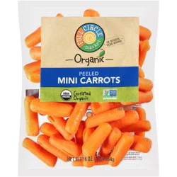 Full Circle Market Organic Baby Carrots