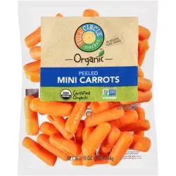 Full Circle Market Organic Baby Carrots