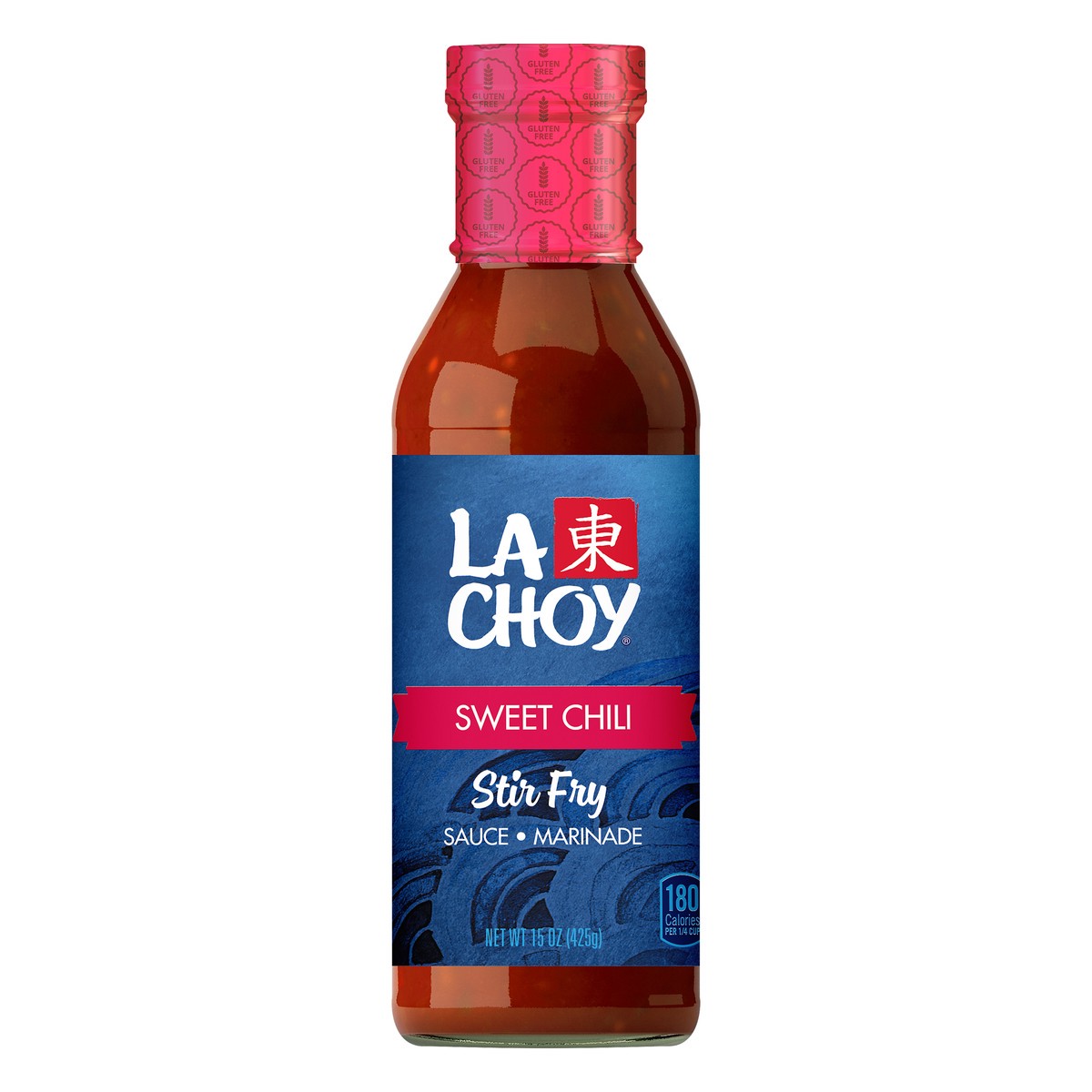 slide 1 of 5, La Choy Stir Fry Sweet Chili Sauce/Marinade 15 oz, 15 oz