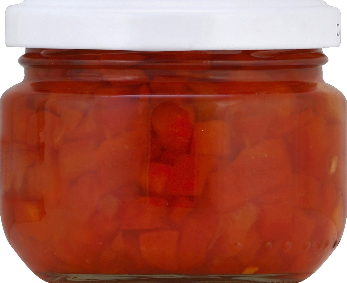 slide 3 of 6, Ee Diced Pimentos, 4 fl oz