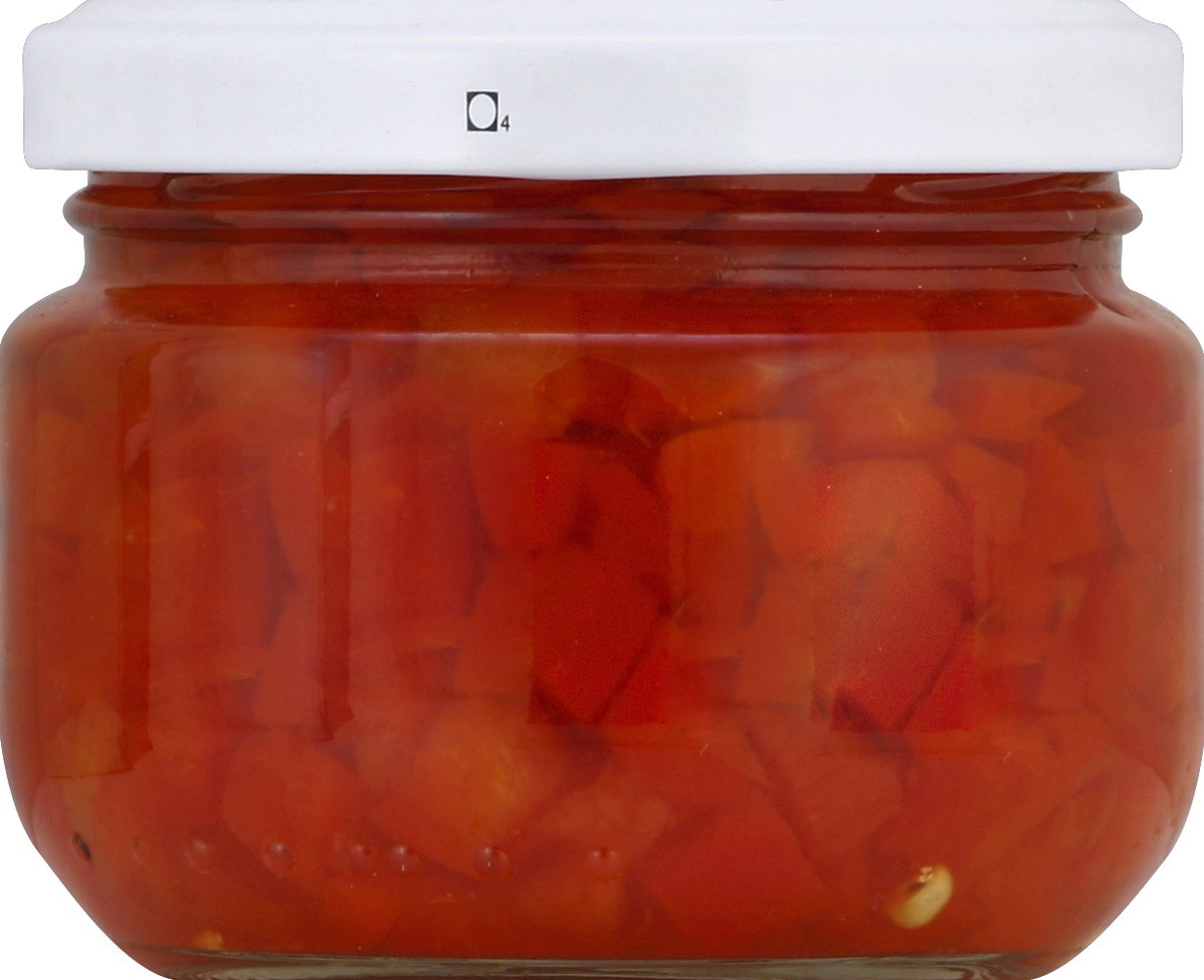 slide 2 of 6, Ee Diced Pimentos, 4 fl oz