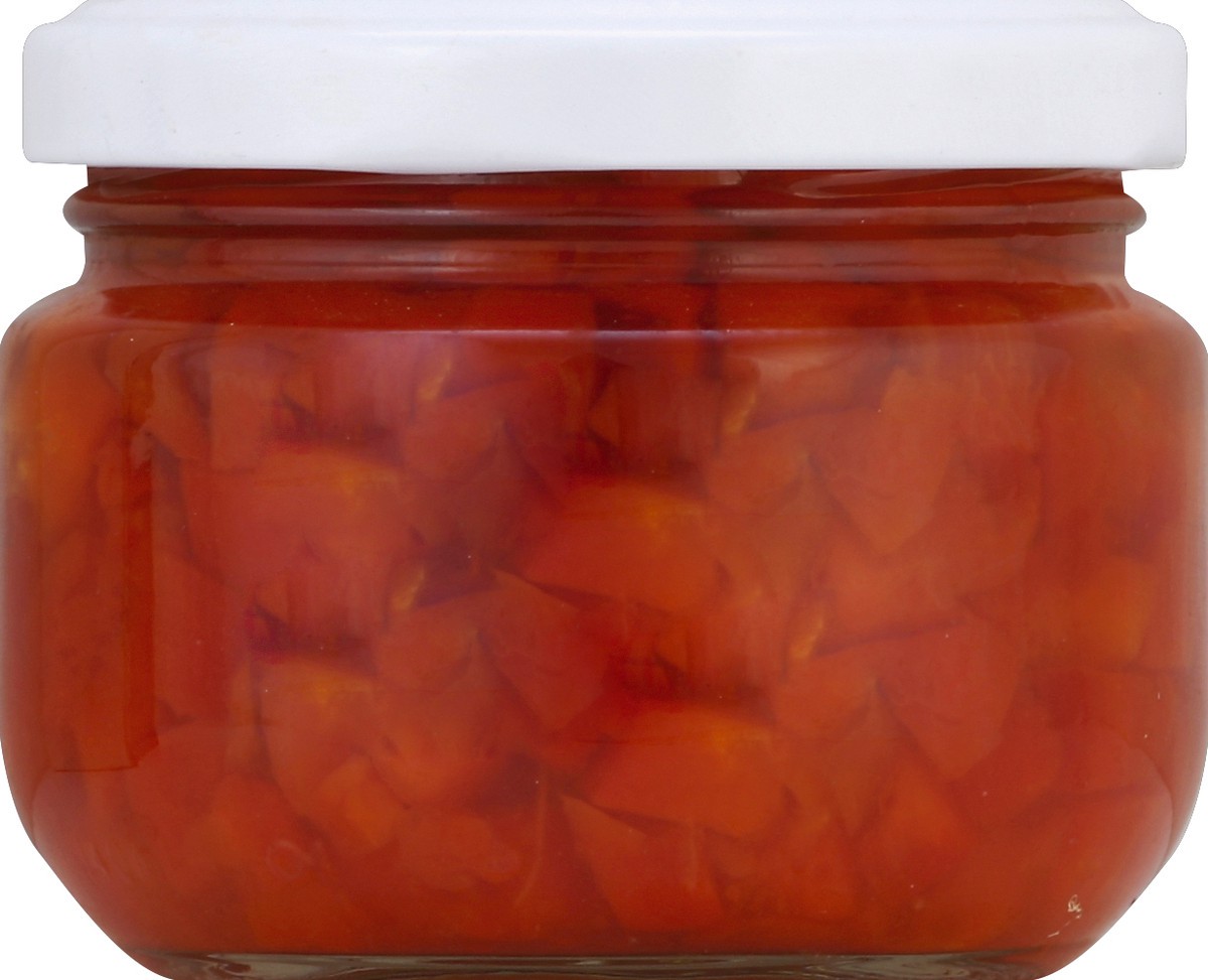 slide 4 of 6, Ee Diced Pimentos, 4 fl oz