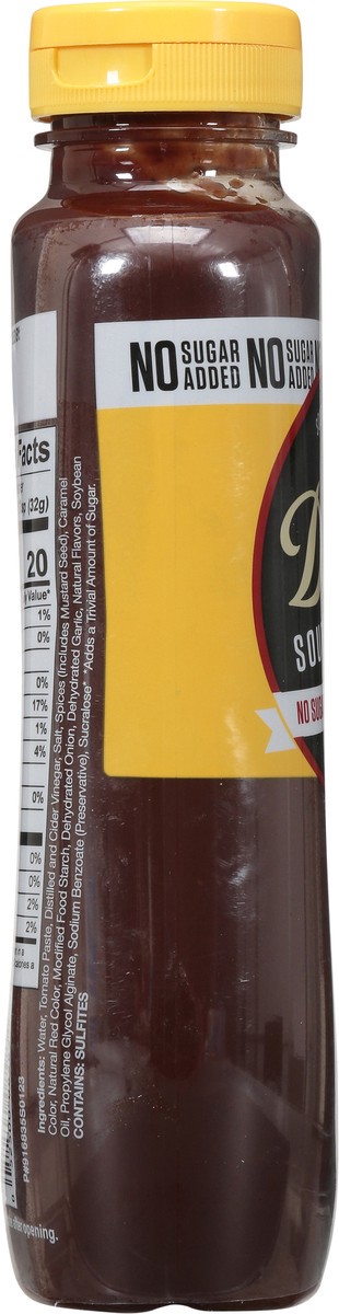 slide 5 of 12, Duke's No Sugar Added Georgia Sweet Heat BBQ Southern Sauces 15.5 oz, 15.5 oz