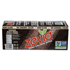 slide 6 of 21, Zevia Zero Calorie Soda Ginger Rootbeer, 10 ct; 12 fl oz