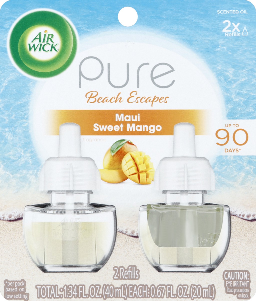 Air wick deals maui mango