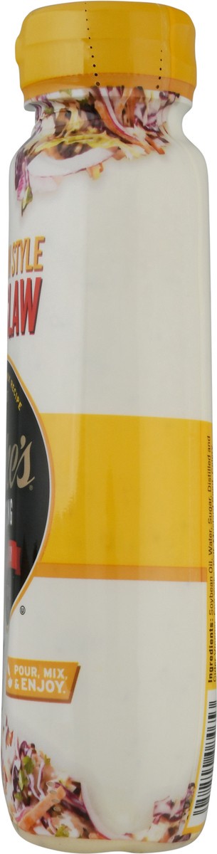 slide 3 of 12, Duke's Southern Style Coleslaw Bold & Tangy Dressing 14 fl oz, 14 fl oz