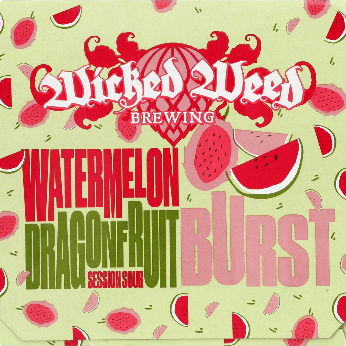 slide 4 of 8, Wicked Weed Beer 6 ea, 6 ct