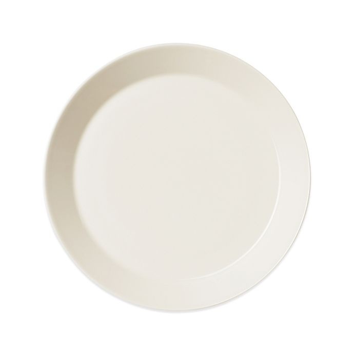 slide 1 of 1, Iittala Teema Dinner Plate - White, 1 ct