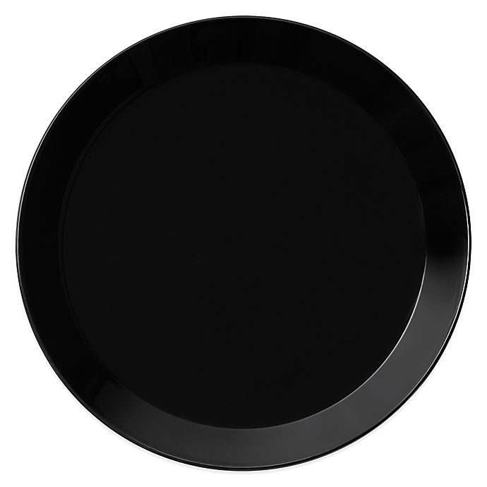 slide 1 of 1, Iittala Teema Dinner Plate - Black, 1 ct