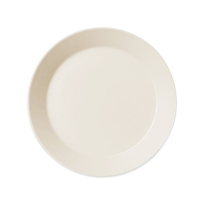 slide 1 of 1, Iittala Teema Salad Plate - White, 1 ct