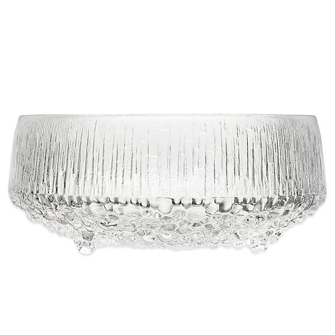 slide 1 of 1, Iittala Ultima Thule Footed Serving Bowl, 1 ct