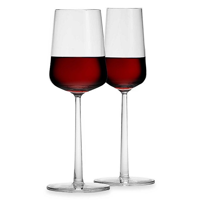 slide 2 of 2, Iittala Essence Red Wine Glasses, 2 ct