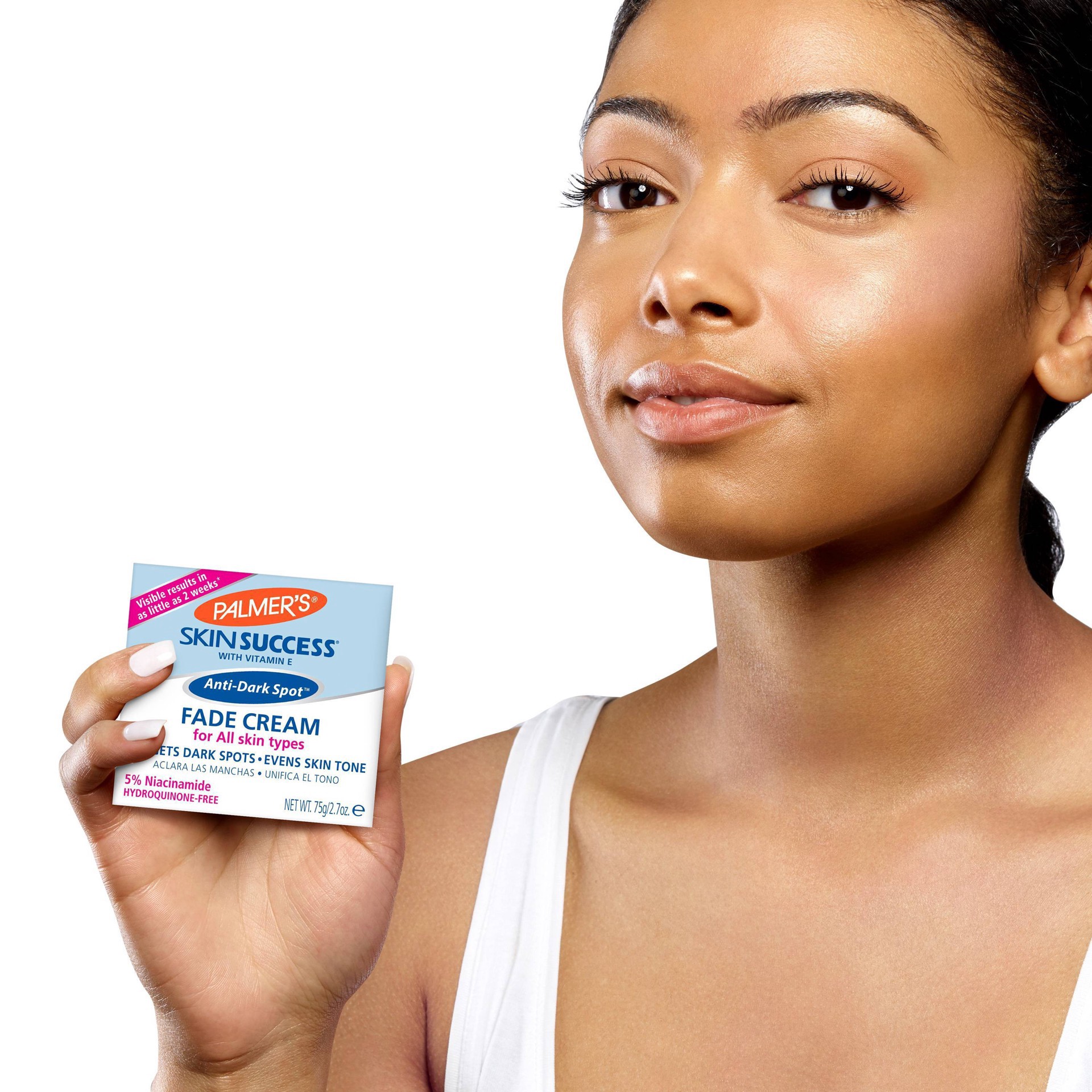 slide 9 of 15, Palmer's Skin Success Anti-Dark Spot Fade Cream with Vitamin E 2.7 oz, 1 ct