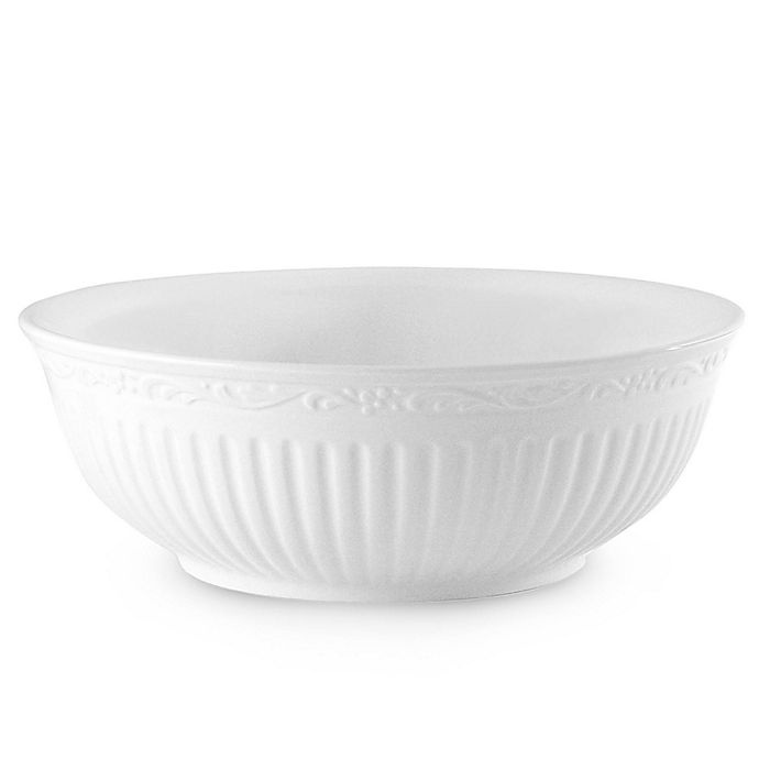 slide 1 of 1, Mikasa Italian Countryside Soup/Cereal Bowl, 1 ct