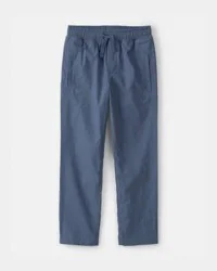 Carter's Boys Pull-On Pants - Blue Navy 5