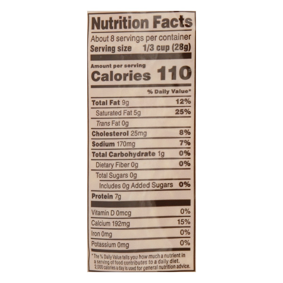 slide 3 of 13, First Street Medium Cheddar Fancy Shred, 8 oz