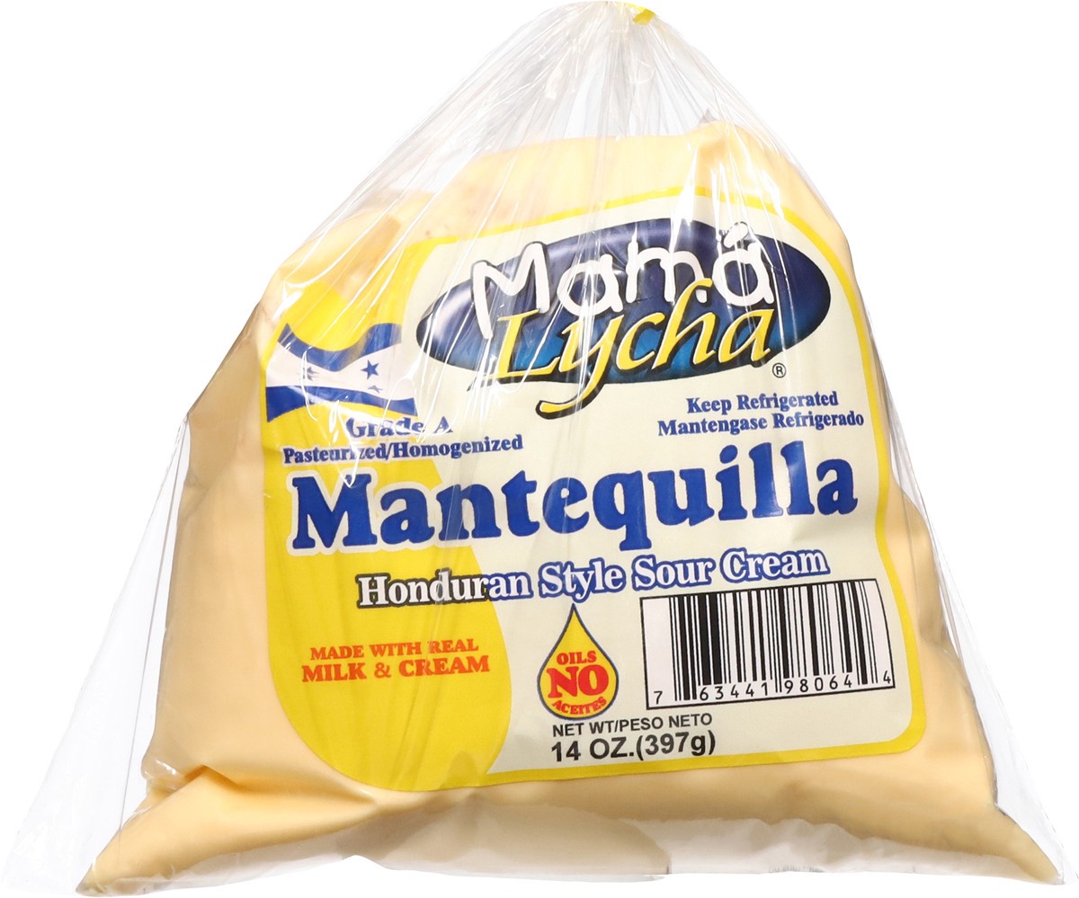 slide 11 of 14, Mama Lycha Honduran Style Sour Cream 14 oz, 14 oz