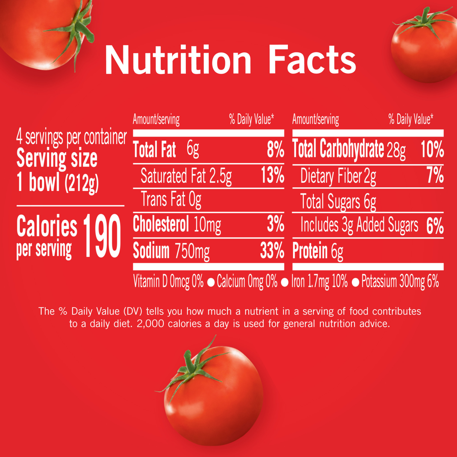 slide 3 of 4, Chef Boyardee Beefaroni in Tomato and Meat Sauce, Microwavable Meal, 7.5 oz. Bowl , 4-Count, 4 ct