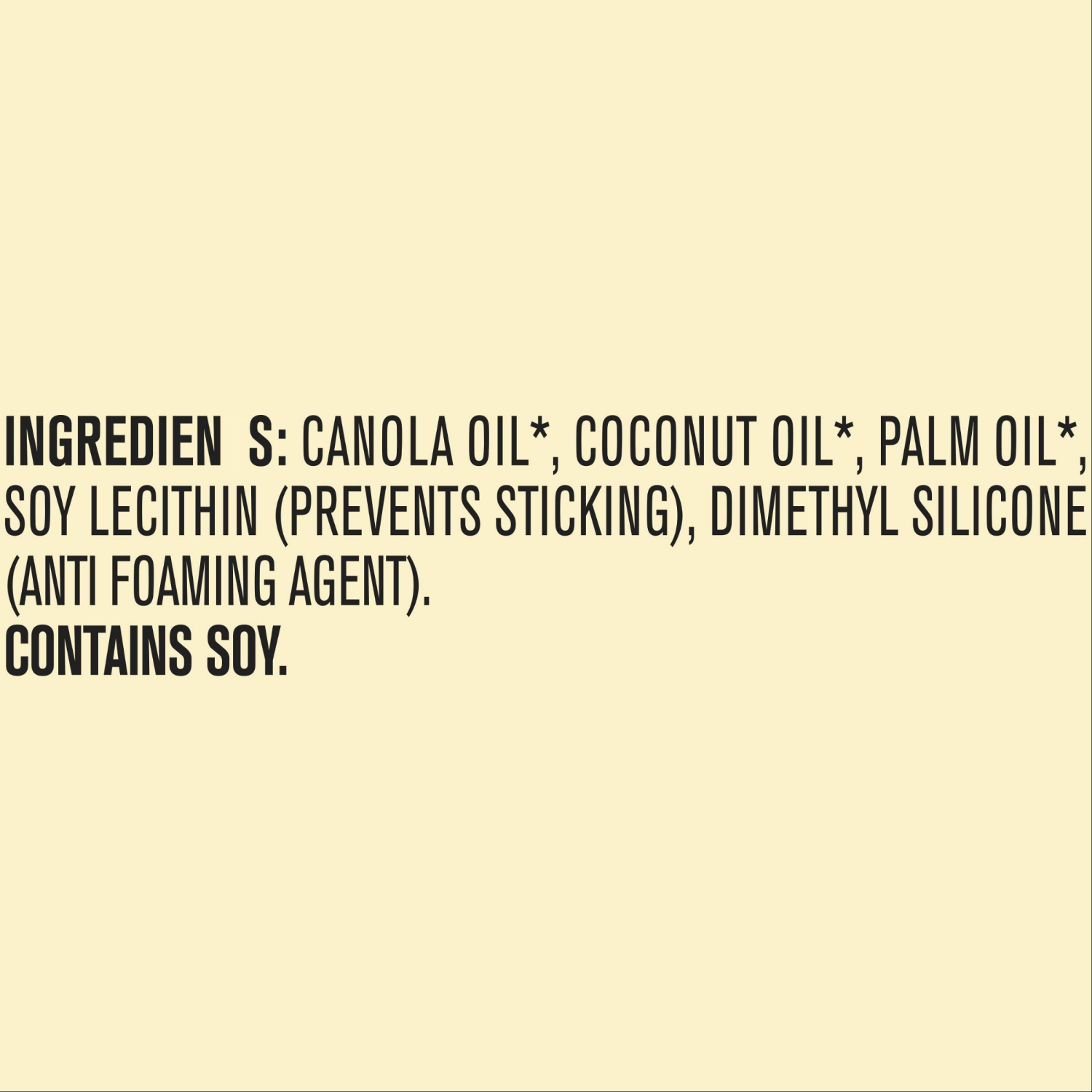 slide 3 of 5, PAM Original Canola Oil No-Stick Cooking Spray, 6 oz