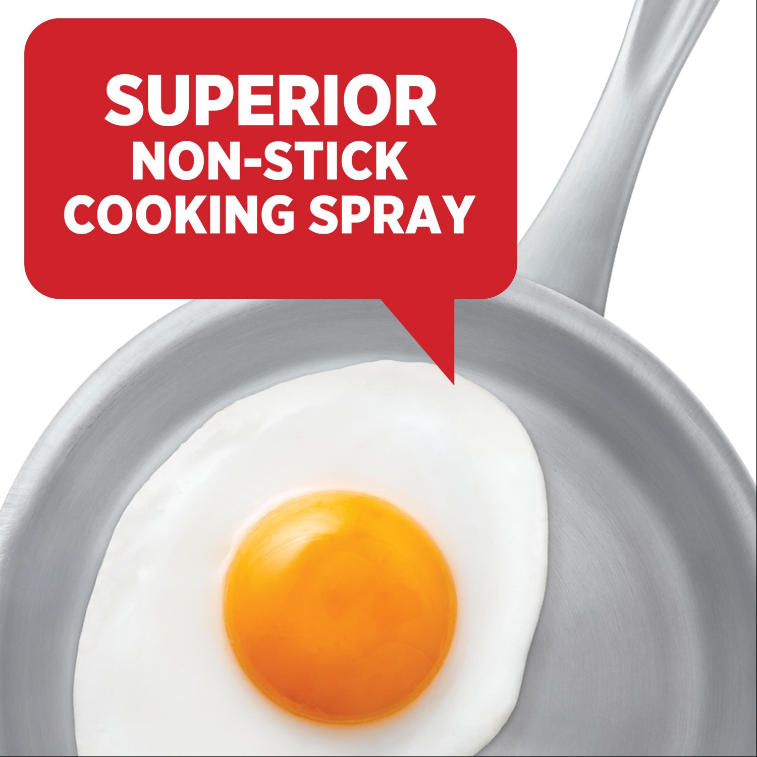 slide 4 of 5, PAM Original Canola Oil No-Stick Cooking Spray, 6 oz