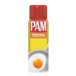 PAM Original Canola Oil No-Stick Cooking Spray