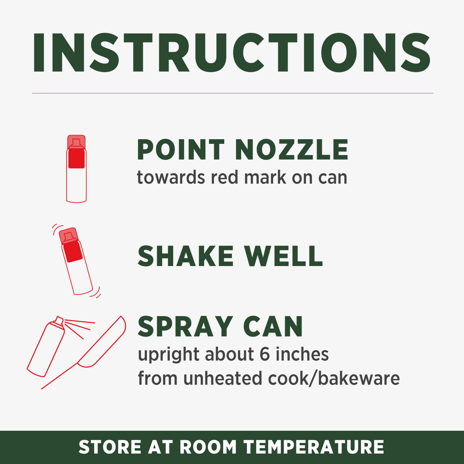 slide 5 of 5, Pam Olive Oil Cooking Spray 5 oz, 5 oz