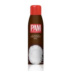 PAM Coconut Oil Non-GMO Cooking Spray, 5 oz.