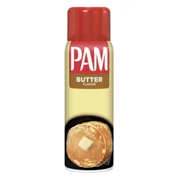 Pam No-Stick Butter Cooking Spray 5 oz