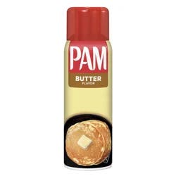 Pam No-Stick Butter Cooking Spray 5 oz