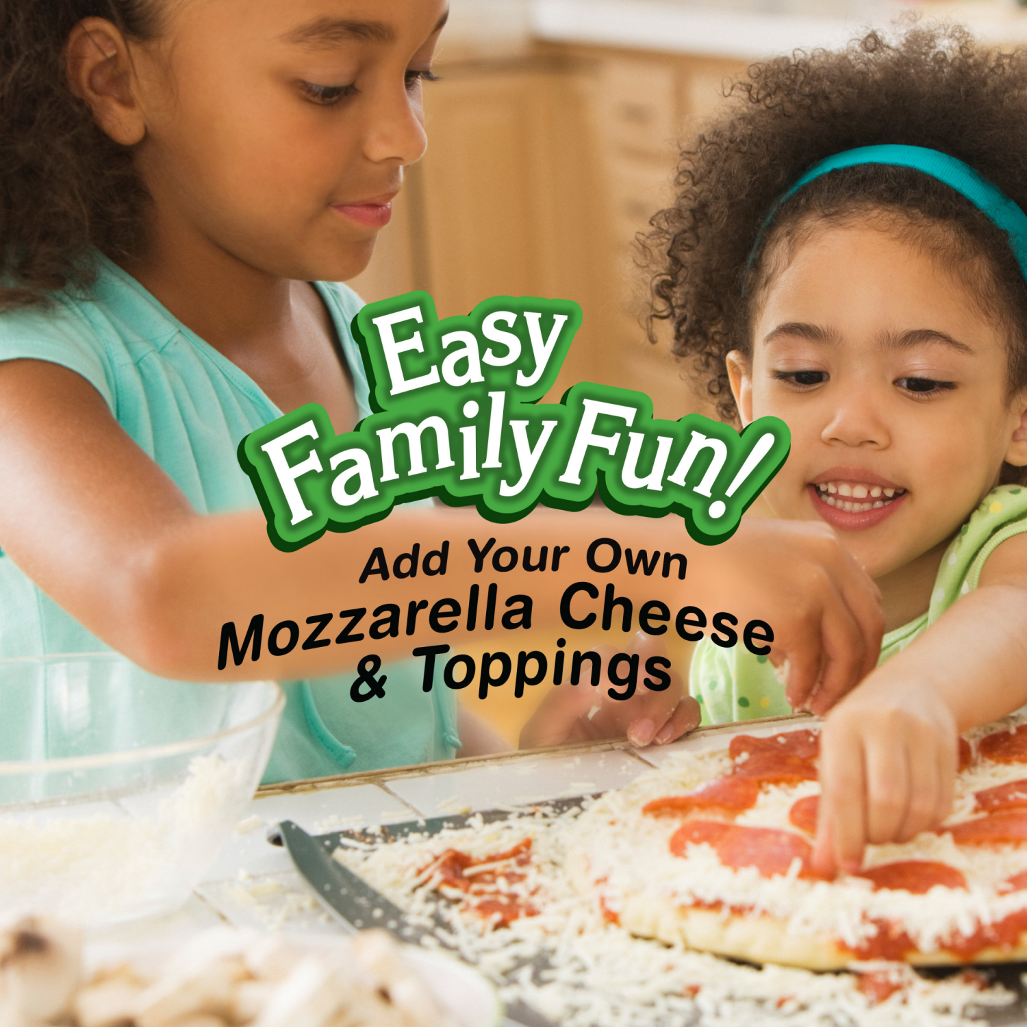 slide 4 of 5, Chef Boyardee Pepperoni Pizza Maker, Crust Mix and Pizza Sauce Meal Kit, 31.85 oz., 31.9 oz