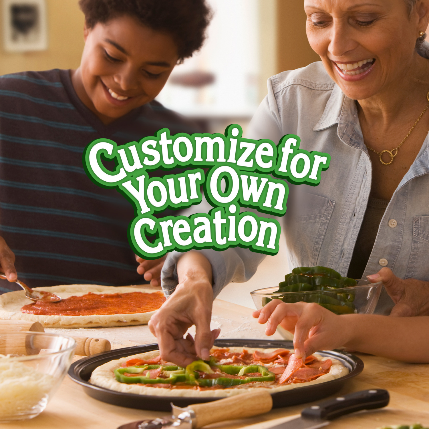 slide 3 of 7, Chef Boyardee Cheese Pizza Maker, Crust Mix and Pizza Sauce Meal Kit, 31.85 oz., 31.85 oz