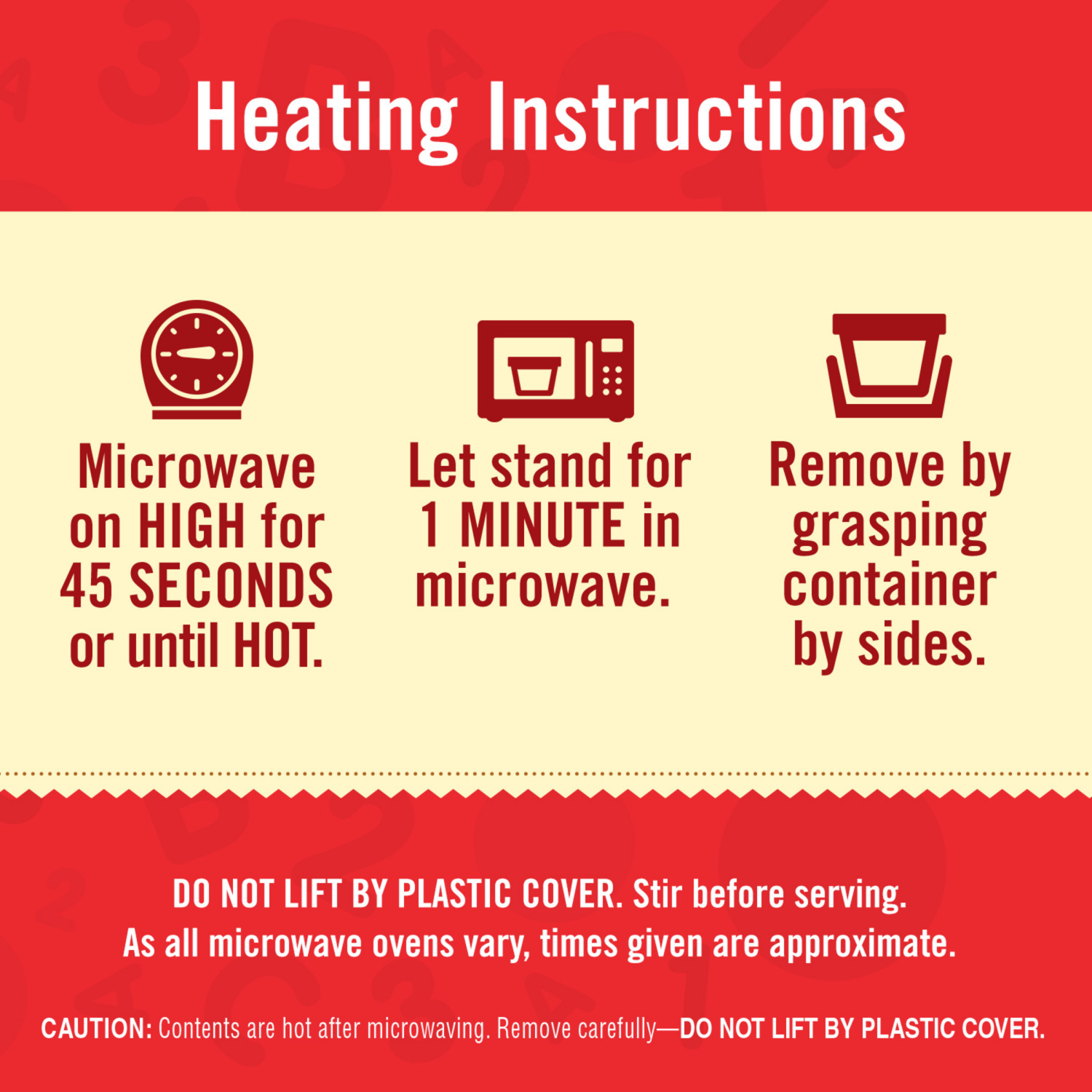 slide 7 of 7, Chef Boyardee Mini-Bites ABC's & 123's Pasta with Meatballs, 7.5 Oz., 7.5 oz