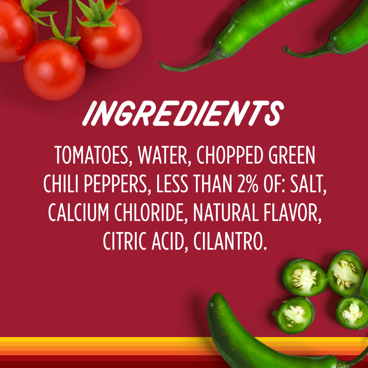 slide 29 of 29, Rotel Original Diced Tomatoes and Green Chilies, 10 oz. 4-Count, 4 ct