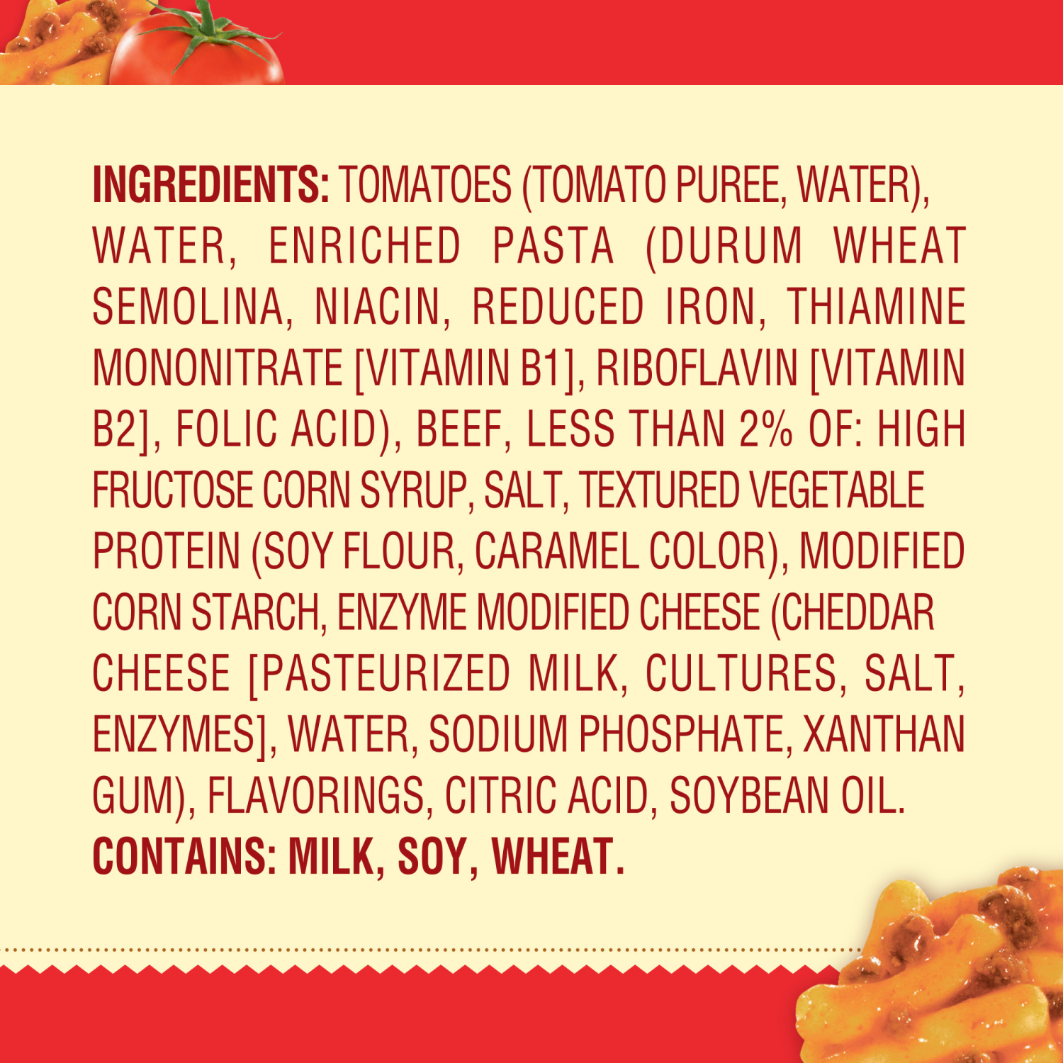 slide 5 of 8, Chef Boyardee Beefaroni Value Pack, 4 ct; 15 oz