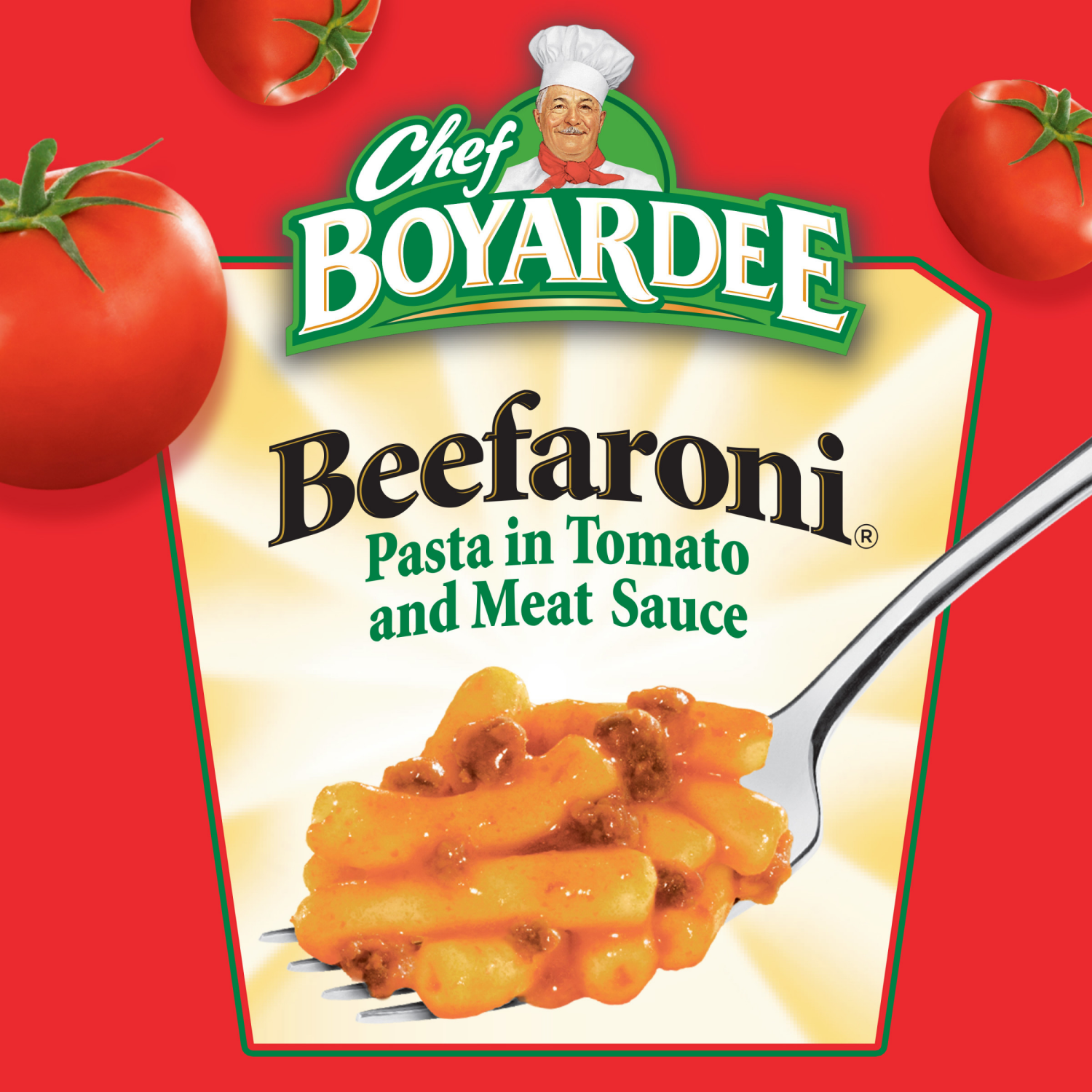 slide 6 of 8, Chef Boyardee Beefaroni Value Pack, 4 ct; 15 oz