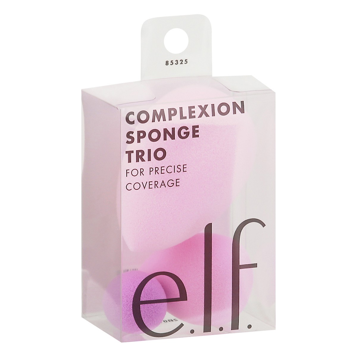 slide 5 of 9, e.l.f. Complexion Sponge Trio 3 ea, 3 ct