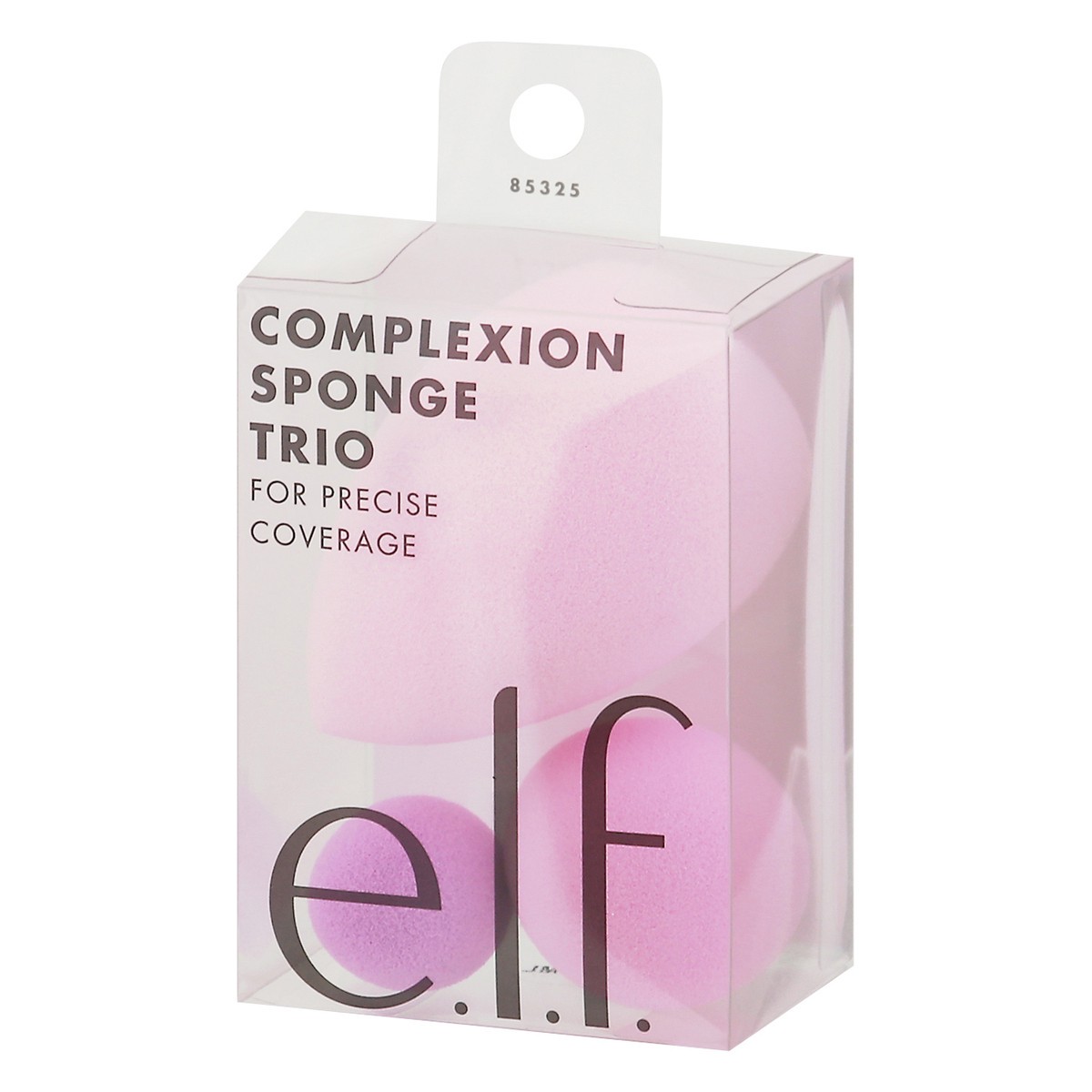 slide 9 of 9, e.l.f. Complexion Sponge Trio 3 ea, 3 ct