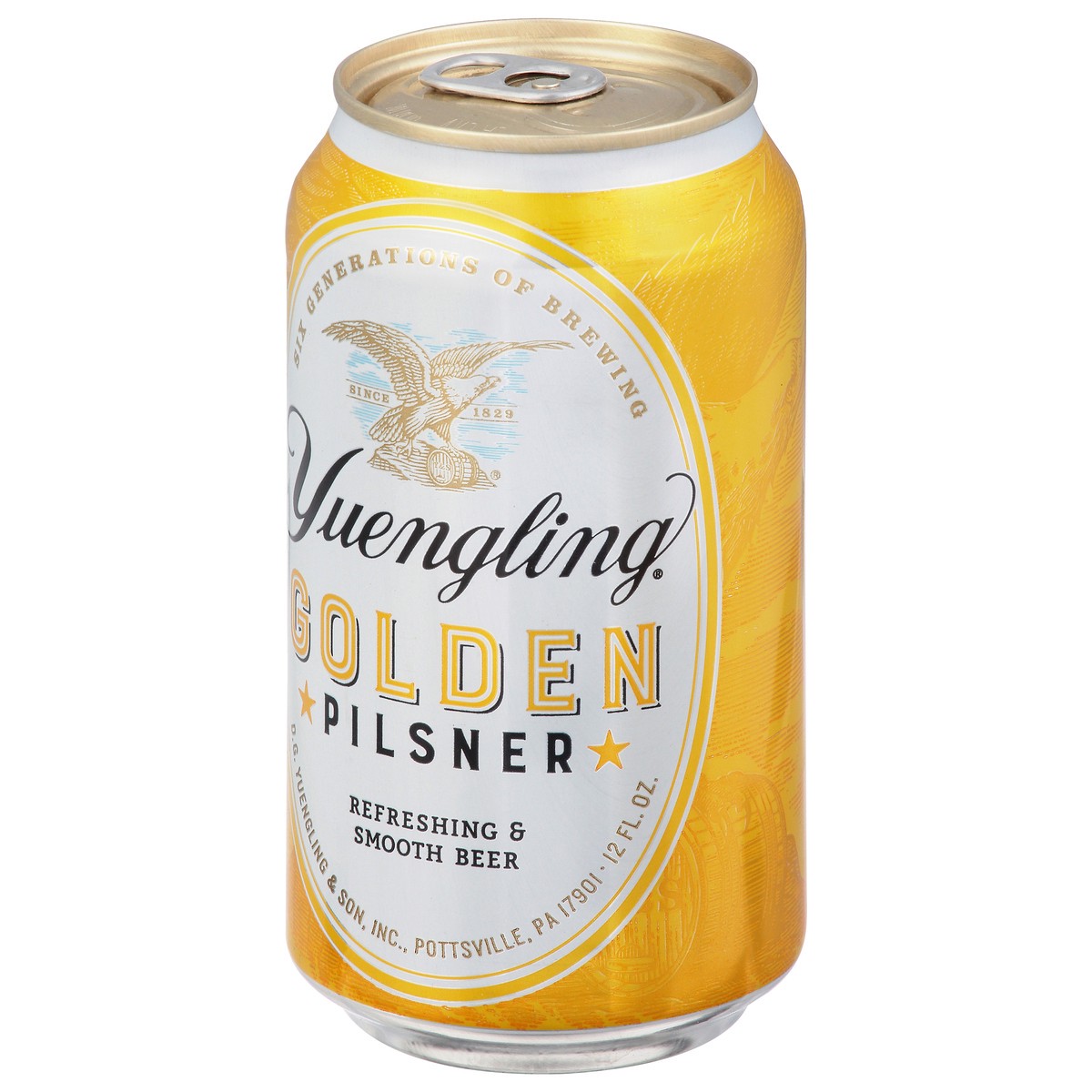 slide 2 of 12, Yuengling Golden Pilsner Beer 12 fl oz, 12 oz