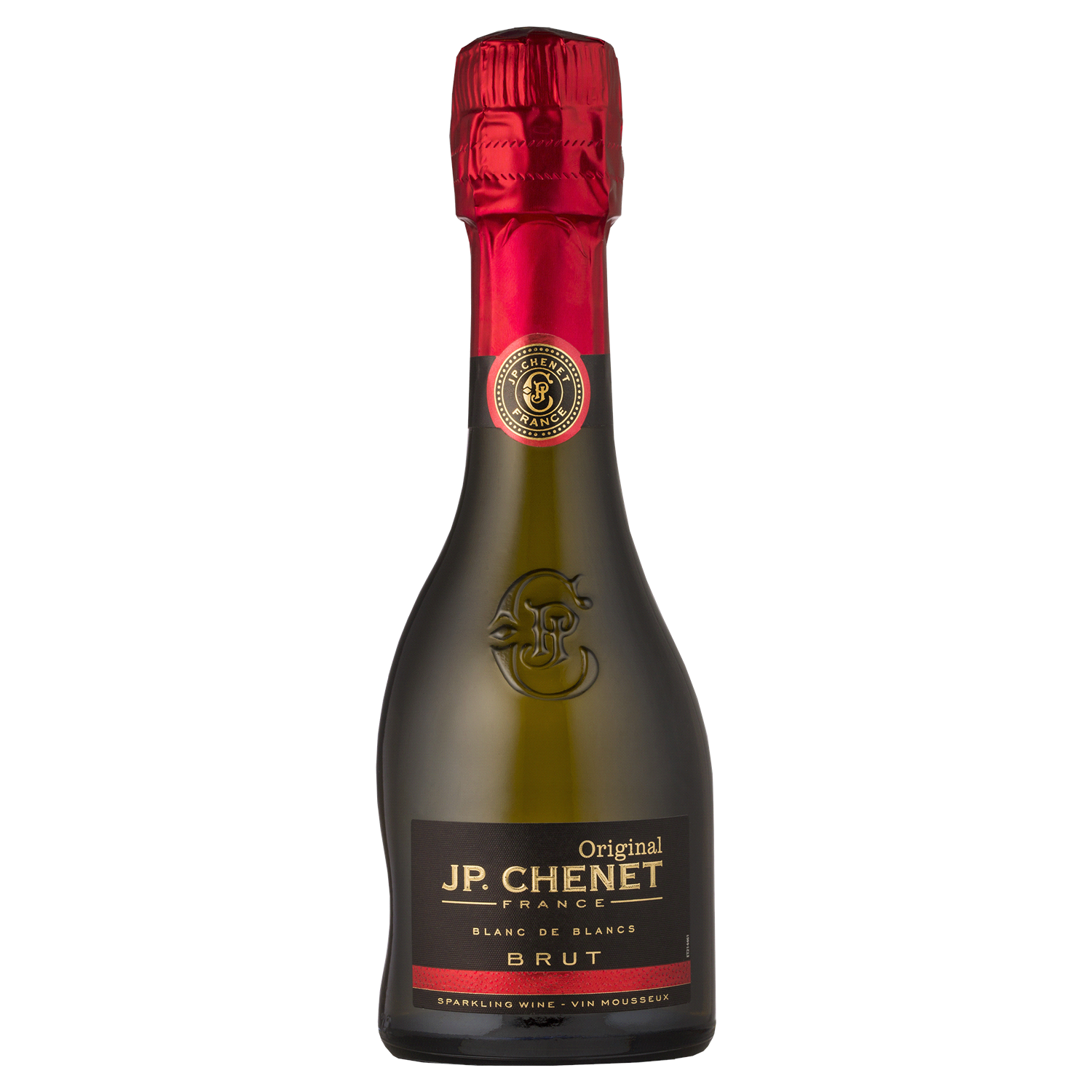 slide 1 of 1, JP Chenet Blanc De Blanc Brut, Original, 187 ml