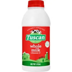 Tuscan Whole Milk Pint