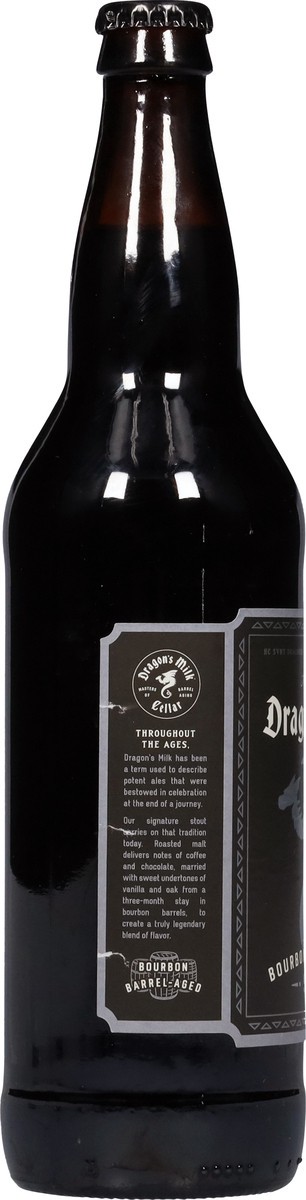 slide 8 of 11, Dragon's Milk Barrel-Aged Bourbon Stout Beer 22 fl oz, 22 oz