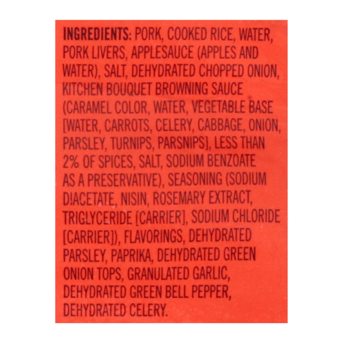 slide 4 of 12, Richard's Premium Original Boudin 32 oz, 32 oz