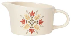 Now Designs Fall Foliage Gravy Boat