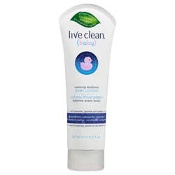 Live Clean Baby Calming Bedtime Bubble Bath & Wash